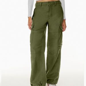 Aritzia TNA Supply Cargo Pant